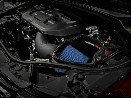 aFe Magnum FORCE Stage-2 PRO 5R CIA System 16-19 Jeep Grand Cherokee (WK2) - V6-3.6L - Truck & Automotive
