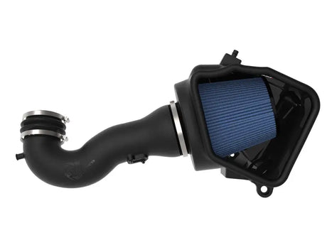 aFe Magnum FORCE Stage-2 Pro 5R Cold Air Intake 19-20 GM Silverado/Sierra 1500 V8-5.3L - Truck & Automotive