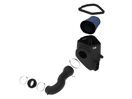 aFe Magnum FORCE Stage-2 Pro 5R Cold Air Intake 19-20 GM Silverado/Sierra 1500 V8-5.3L - Truck & Automotive