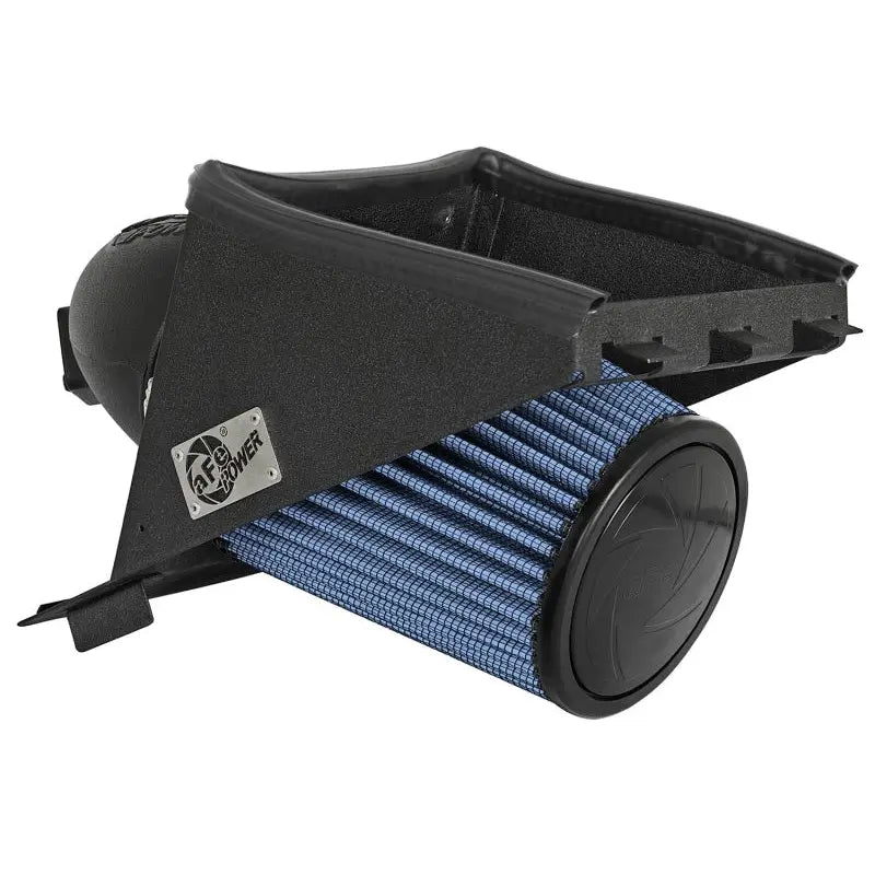 aFe 54-12842 aFe Magnum FORCE Stage-2 Pro 5R Cold Air Intake System 09-14 Ford Edge V6-3.5L