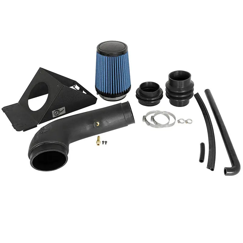aFe 54-12842 aFe Magnum FORCE Stage-2 Pro 5R Cold Air Intake System 09-14 Ford Edge V6-3.5L