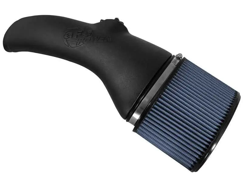 aFe aFe Magnum FORCE Stage-2 Pro 5R Cold Air Intake System 11-13 BMW 335i/xi (E9x) L6 3.0L (t) N55