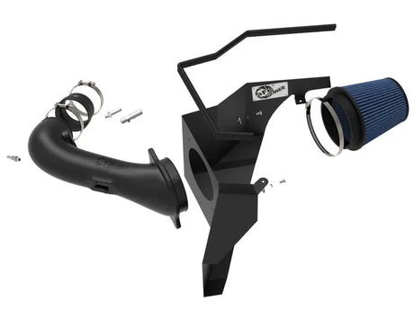 aFe Magnum FORCE Stage-2 Pro 5R Cold Air Intake System 15-17 Ford Mustang GT V8-5.0L - Truck & Automotive