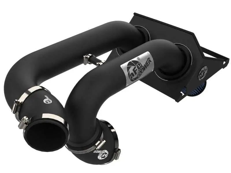 aFe Magnum FORCE Stage-2 Pro 5R Cold Air Intake System 15-17 Ford F-150 V6 2.7L (tt) 