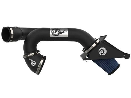 aFe Magnum FORCE Stage-2 Pro 5R Cold Air Intake System 15-17 Ford F-150 V6 2.7L (tt) 