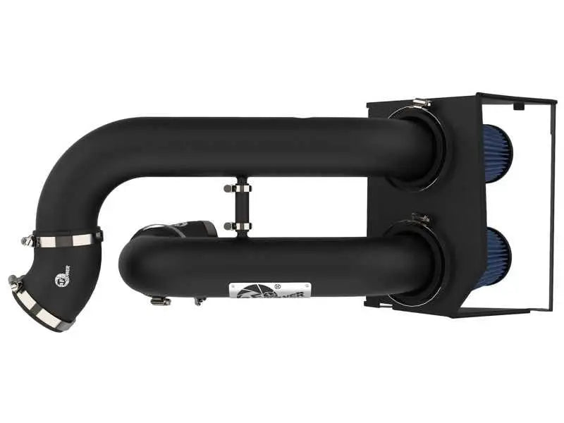 aFe Magnum FORCE Stage-2 Pro 5R Cold Air Intake System 15-17 Ford F-150 V6 2.7L (tt) 