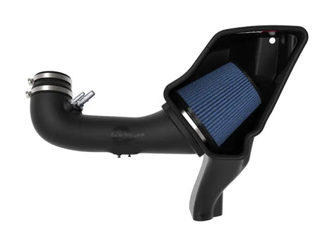 aFe Magnum FORCE Stage-2 Pro 5R Cold Air Intake System 15-17 Ford Mustang GT V8-5.0L - Truck & Automotive