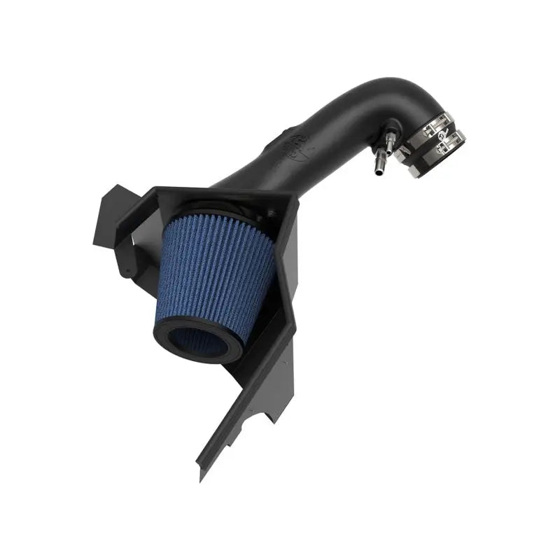 aFe 54-13015R aFe Magnum FORCE Stage-2 Pro 5R Cold Air Intake System 15-17 Ford Mustang GT V8-5.0L