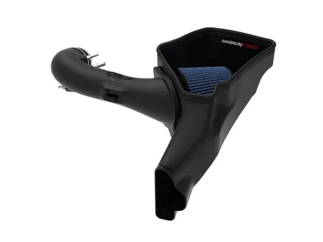 aFe Magnum FORCE Stage-2 Pro 5R Cold Air Intake System 15-17 Ford Mustang GT V8-5.0L - Truck & Automotive