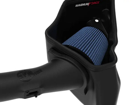 aFe Magnum FORCE Stage-2 Pro 5R Cold Air Intake System 15-17 Ford Mustang GT V8-5.0L - Truck & Automotive