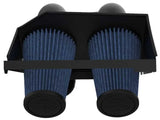 aFe Magnum FORCE Stage-2 Pro 5R Cold Air Intake System 15-17 Ford F-150 V6 2.7L (tt) 