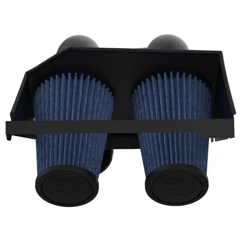 aFe Magnum FORCE Stage-2 Pro 5R Cold Air Intake System 15-17 Ford F-150 V6 2.7L (tt) 