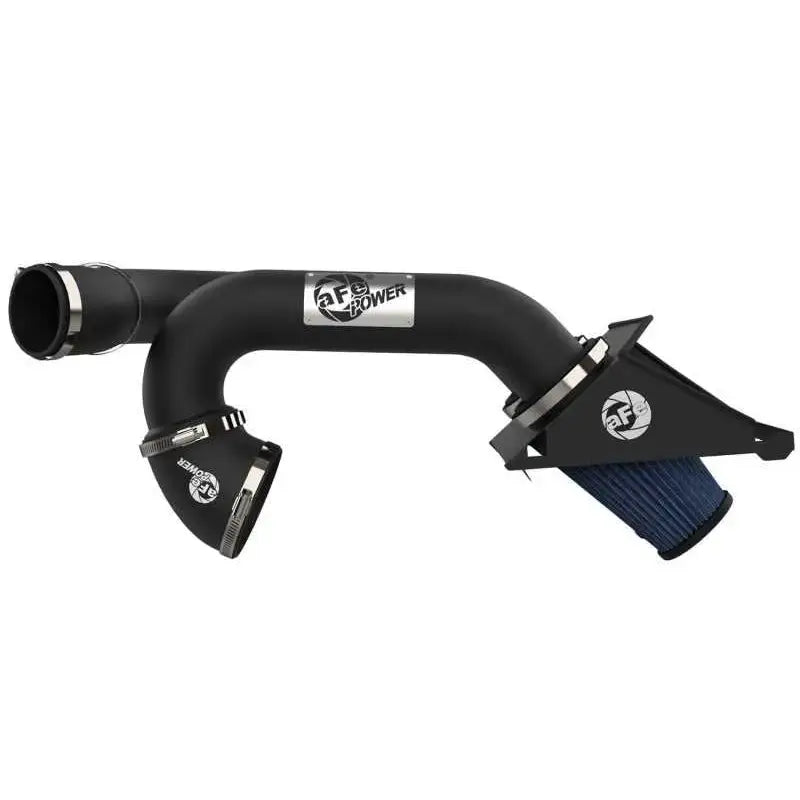 aFe Magnum FORCE Stage-2 Pro 5R Cold Air Intake System 15-17 Ford F-150 V6 2.7L (tt) 