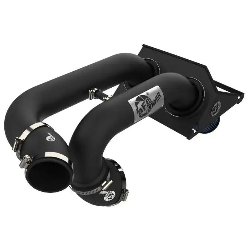 aFe Magnum FORCE Stage-2 Pro 5R Cold Air Intake System 15-17 Ford F-150 V6 2.7L (tt) 