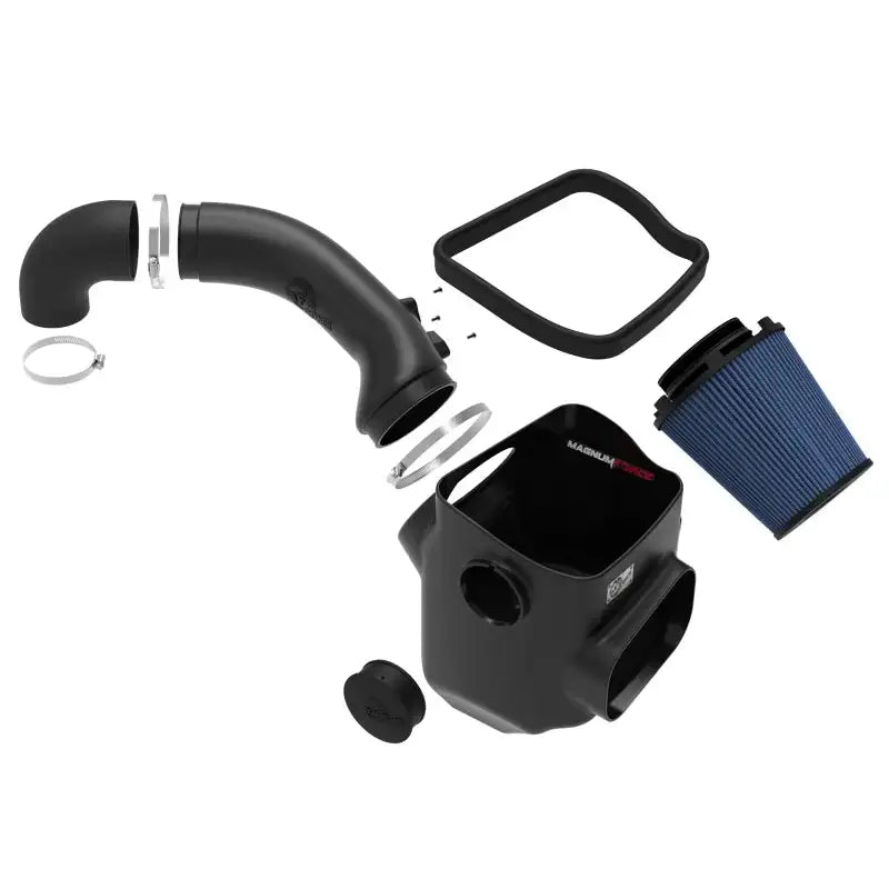 aFe Magnum Force Stage-2 Pro 5R Cold Air Intake System 16-19 Nissan Titan XD V8-5.0L (td) - Truck & Automotive