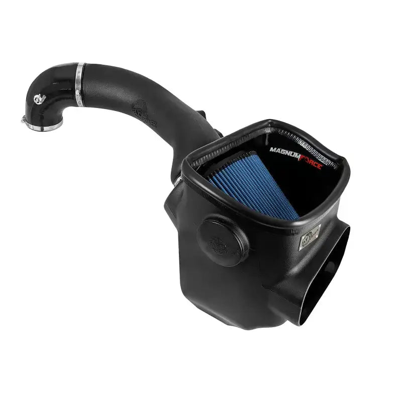 aFe Magnum Force Stage-2 Pro 5R Cold Air Intake System 16-19 Nissan Titan XD V8-5.0L (td) - Truck & Automotive