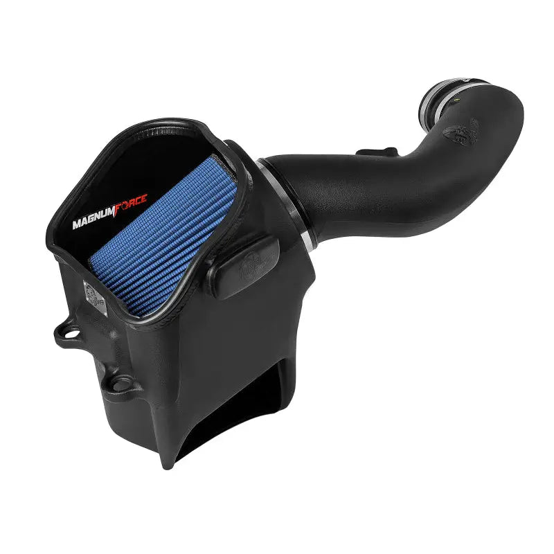aFe 54-13017R aFe Magnum FORCE Stage-2 Pro 5R Cold Air Intake System 17-18 Ford Diesel Trucks V8-6.7L (td)