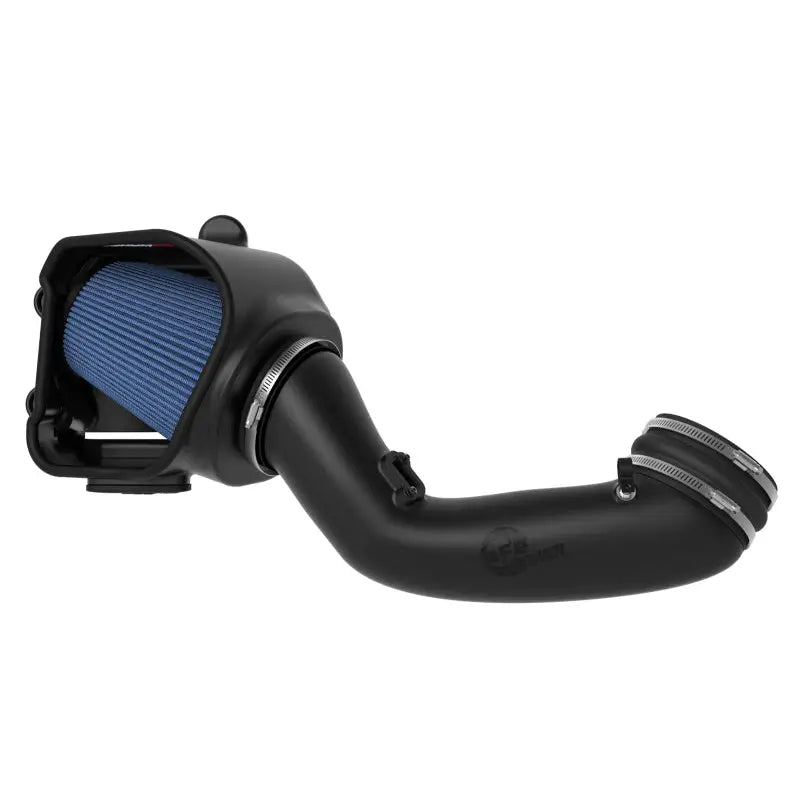 aFe 54-13017R aFe Magnum FORCE Stage-2 Pro 5R Cold Air Intake System 17-18 Ford Diesel Trucks V8-6.7L (td)