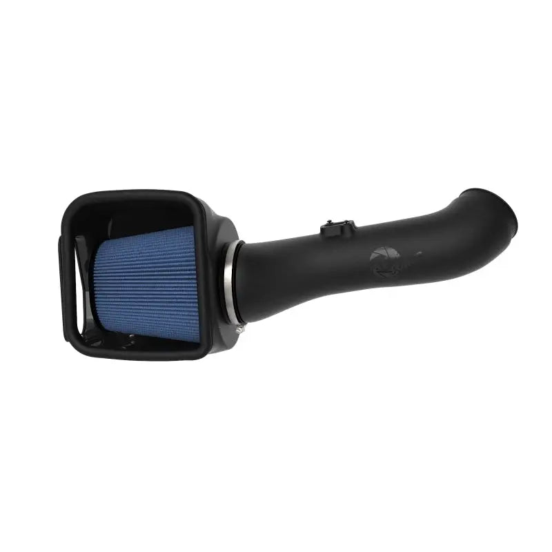 aFe 54-12902R aFe Magnum FORCE Stage-2 Pro 5R Cold Air Intake System 17-19 GM Silverado/Sierra 2500HD/3500HD