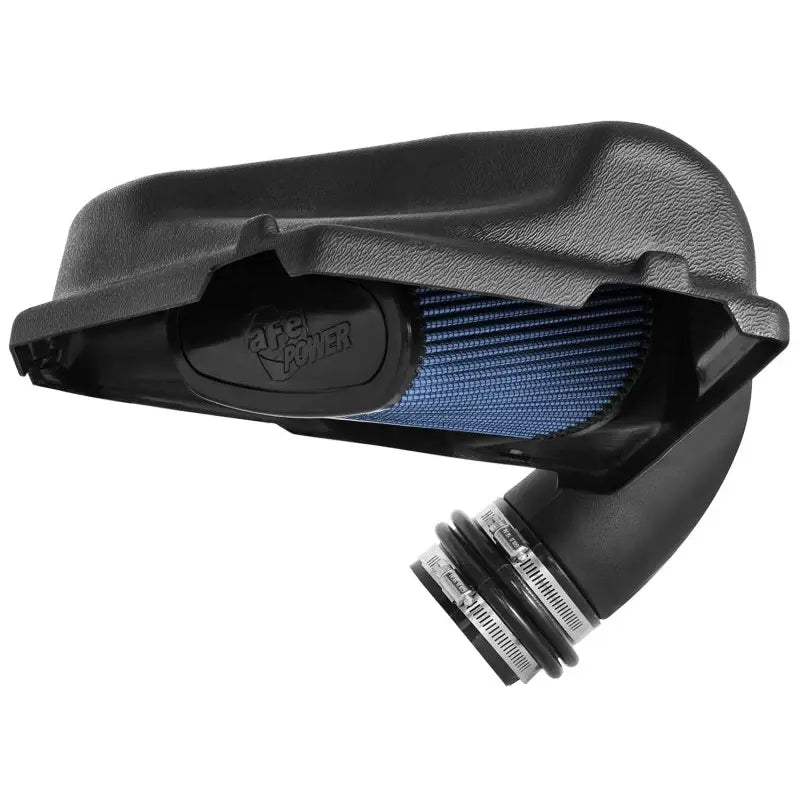 aFe 54-12922-B aFe Magnum FORCE Stage-2 Pro 5R Cold Air Intake System 2017 BMW 330i (F3x) L4-2.0L (t) B48