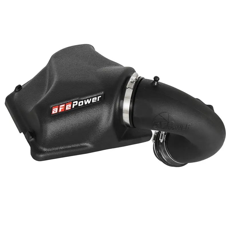 aFe 54-12922-B aFe Magnum FORCE Stage-2 Pro 5R Cold Air Intake System 2017 BMW 330i (F3x) L4-2.0L (t) B48