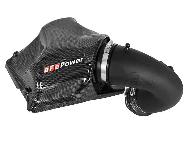 aFe aFe Magnum FORCE Stage-2 Pro 5R Cold Air Intake System 2017 BMW 330i (F3x) I4-2.0L (t) B48