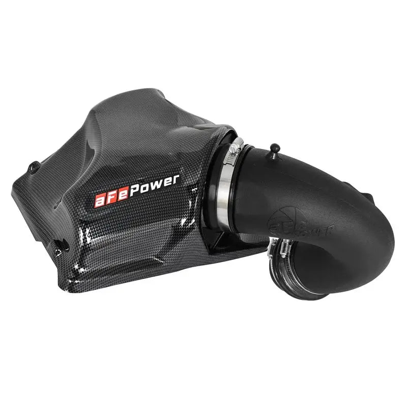 aFe 54-12922-C aFe Magnum FORCE Stage-2 Pro 5R Cold Air Intake System 2017 BMW 330i (F3x) I4-2.0L (t) B48