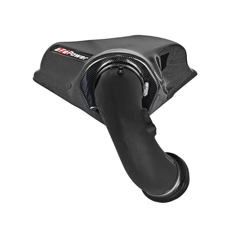 aFe 54-12922-C aFe Magnum FORCE Stage-2 Pro 5R Cold Air Intake System 2017 BMW 330i (F3x) I4-2.0L (t) B48