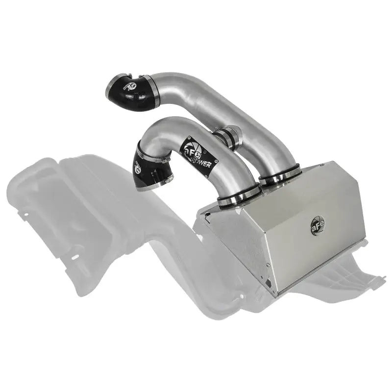 aFe 54-12882-H aFe Magnum FORCE Stage-2 Pro 5R Cold Air Intake System 2017 Ford Raptor V6-3.5L (tt)
