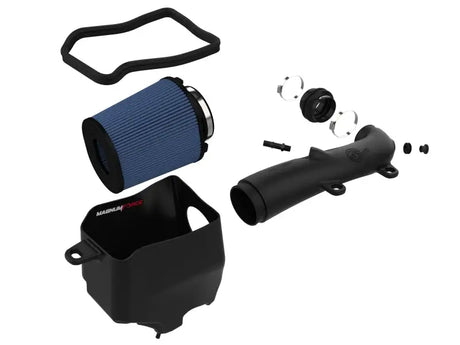aFe Magnum FORCE Stage-2 Pro 5R Cold Air Intake System Jeep Wrangler (JL) 18-23 V6-3.6L - Systems