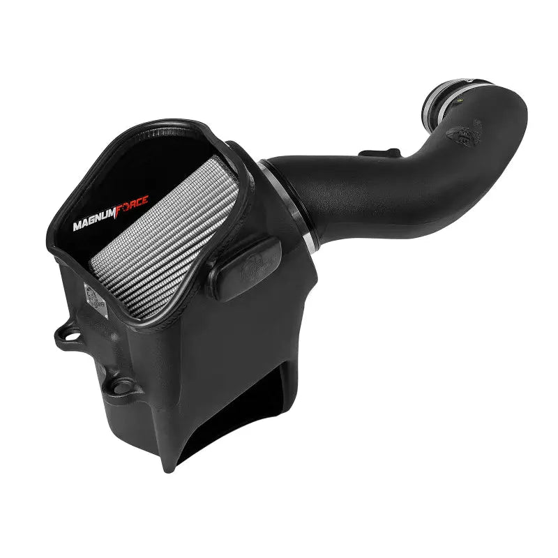 aFe 54-13017D aFe Magnum FORCE Stage-2 Pro DRY S Cold Air Intake System 17-18 Ford Diesel Trucks V8-6.7L (td)