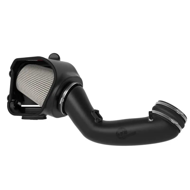 aFe 54-13017D aFe Magnum FORCE Stage-2 Pro DRY S Cold Air Intake System 17-18 Ford Diesel Trucks V8-6.7L (td)
