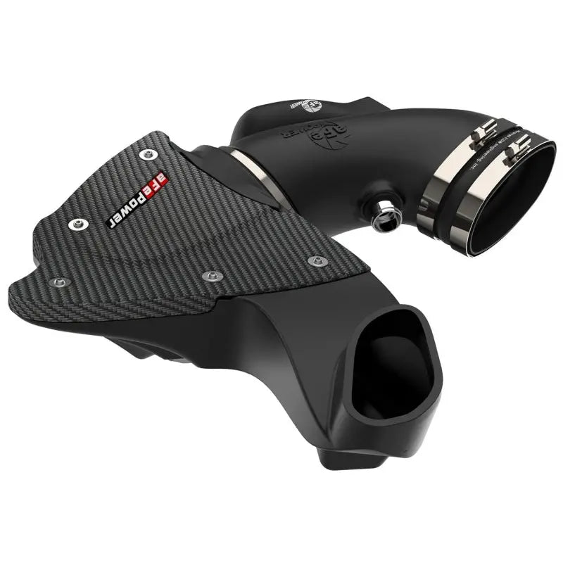 aFe 54-82952-C aFe Magnum FORCE Stage-2 Si Pro 5R Carbon Fiber CAI w/Filter 08-13 BMW M3 (E90/92/93) V8-4.0L