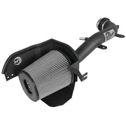 aFe 51-13002-B aFe Magnum FORCE Stage-2 XP Pro DRY S Cold Air Intake System 2018+ Jeep Wrangler (JL) V6 3.6L