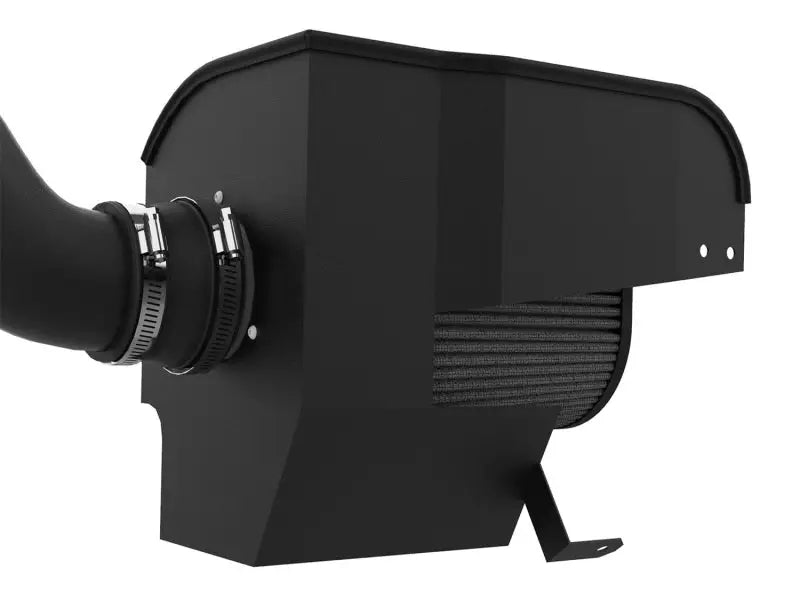 aFe Magnum FORCE Stage-2 XP Pro DRY S Cold Air Intake System 2018 + Jeep Wrangler (JL) V6 3.6L - Truck & Automotive