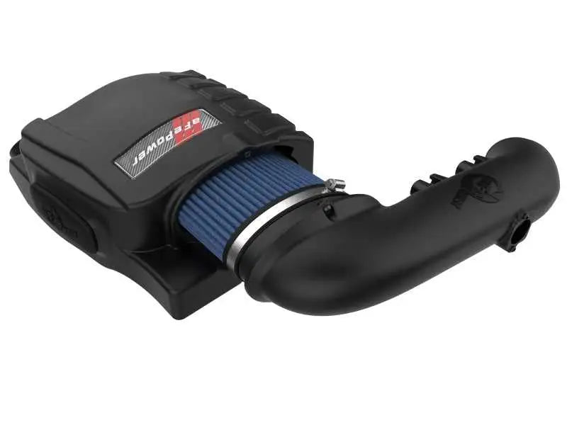 aFe Magnum Force Stage-2Si Cold Air Intake System w/ Pro 5R Media BMW X5 (F15) / X6 (F16) 14-19 3.0L 