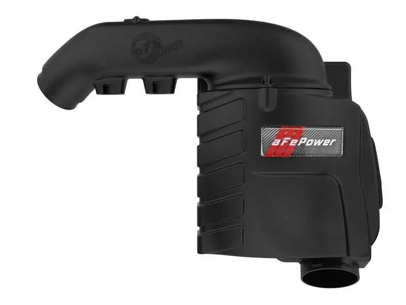aFe Magnum Force Stage-2Si Cold Air Intake System w/ Pro 5R Media BMW X5 (F15) / X6 (F16) 14-19 3.0L 