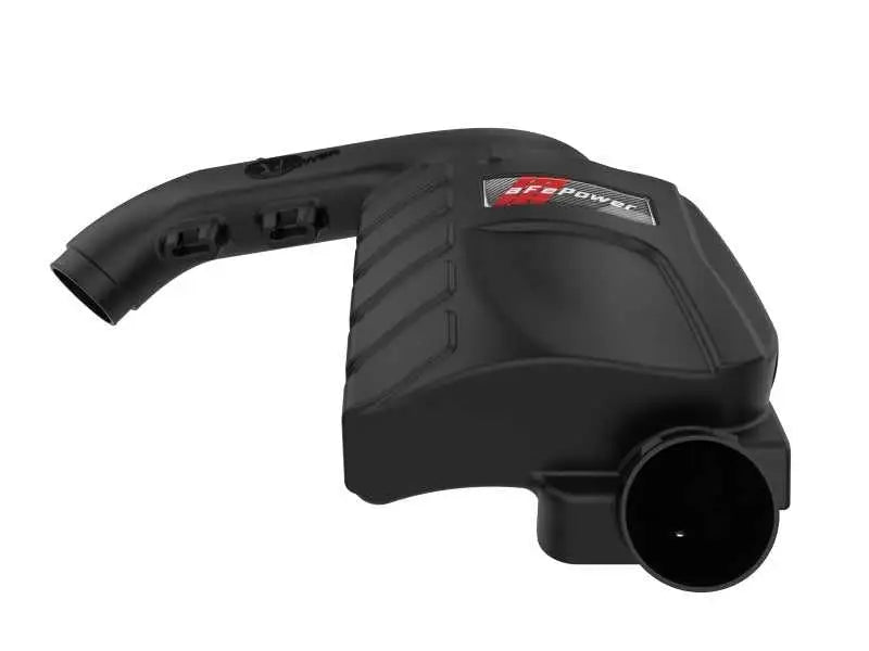 aFe Magnum Force Stage-2Si Cold Air Intake System w/ Pro 5R Media BMW X5 (F15) / X6 (F16) 14-19 3.0L 