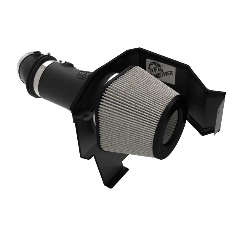 aFe 54-12852D aFe Magnum FORCE Stage-2XP Cold Air Intake System w/Pro DRY S - Media Black