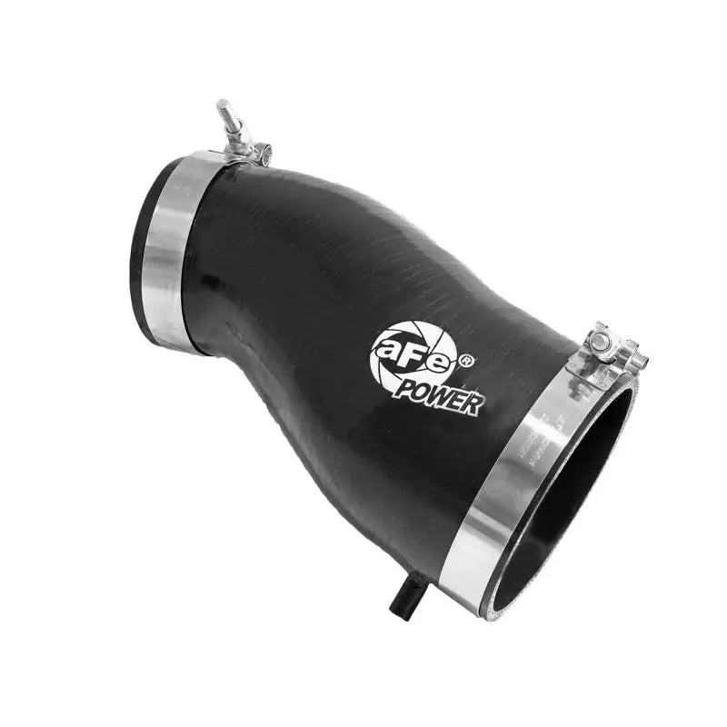aFe 54-12619-B aFe Magnum FORCE Torque Booster Tube Black 99-03 Ford Diesel Trucks V8-7.3L (td)