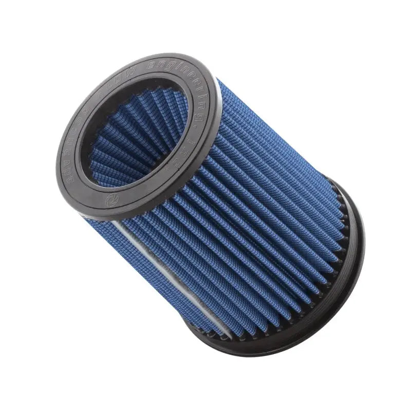aFe 24-91062 aFe MagnumFLOW Air Filter Pro 5R 5in F x 7in B (INV) x 5.5in T (INV) x 8in H