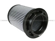 aFe MagnumFLOW Air Filter ProDry S 4in F x 6in B (INV) 5-1/2inT 7-1/2in H - Truck & Automotive