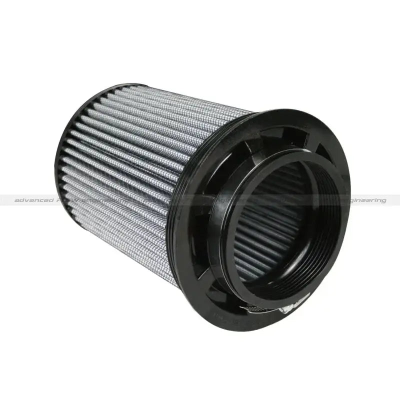 aFe MagnumFLOW Air Filter ProDry S 4in F x 6in B (INV) 5-1/2inT 7-1/2in H - Truck & Automotive