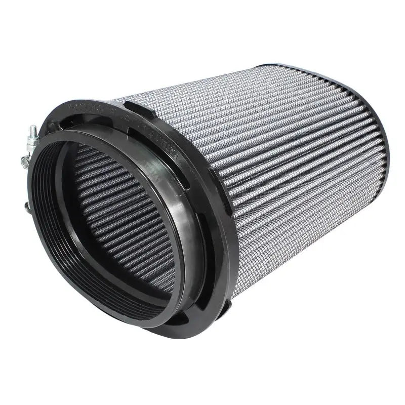 aFe 21-91092 aFe MagnumFLOW Air Filter ProDry S 6.75inX4.75in F x 8.25inX6.25in B (INV) x 7.25X5in T (INV) x 9in