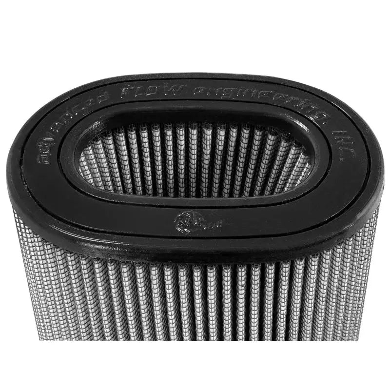 aFe 21-91092 aFe MagnumFLOW Air Filter ProDry S 6.75inX4.75in F x 8.25inX6.25in B (INV) x 7.25X5in T (INV) x 9in