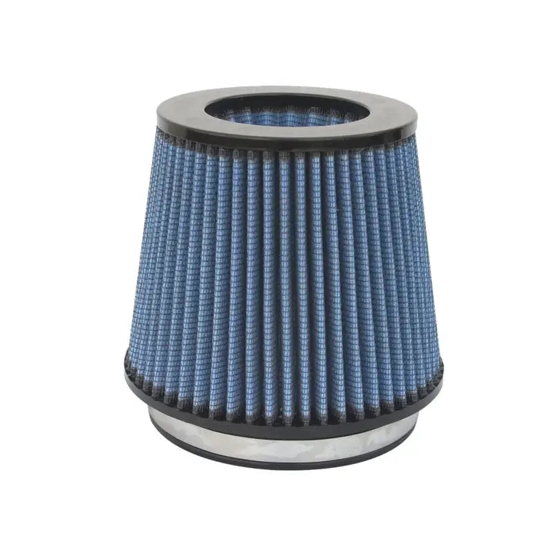 aFe 24-91021 aFe MagnumFLOW Air Filters IAF P5R A/F P5R 5-1/2F x 7B x 5-1/2T (Inv) x 6H (IM)