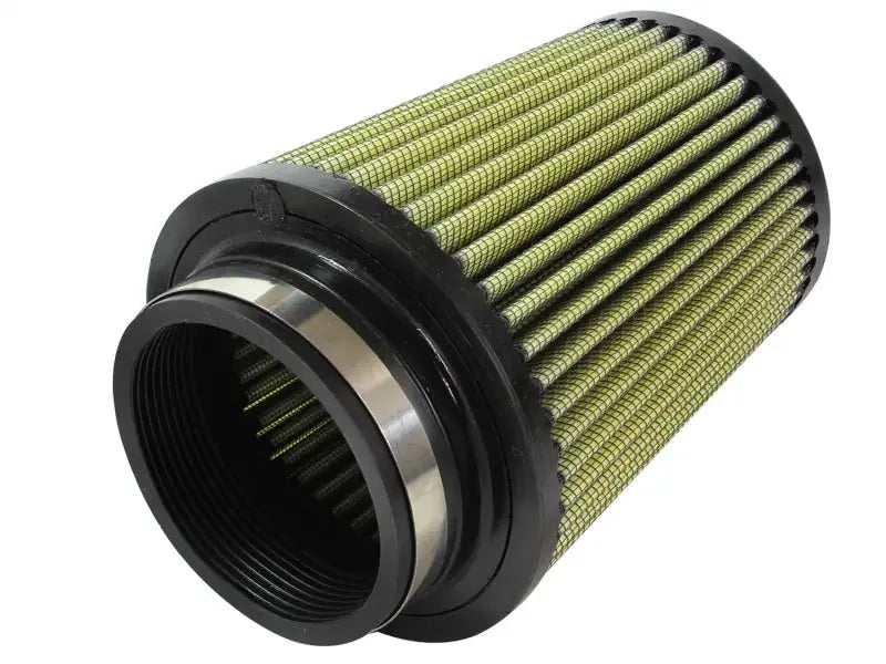 aFe MagnumFLOW Air Filters IAF PG7 A/F 4F x 6B 4-3/4T 7H - Truck & Automotive