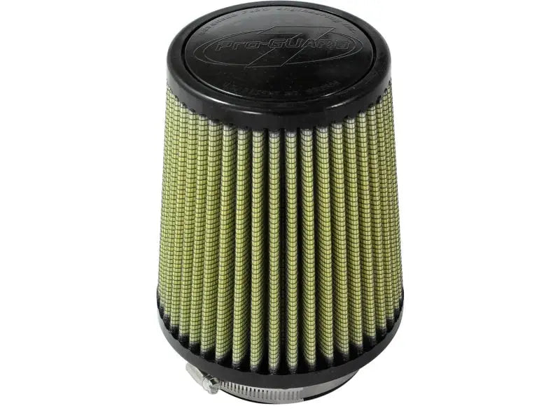 aFe MagnumFLOW Air Filters IAF PG7 A/F 4F x 6B 4-3/4T 7H - Truck & Automotive
