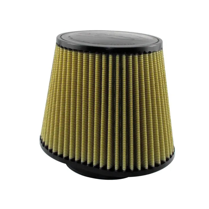 aFe 72-90020 aFe MagnumFLOW Air Filters IAF PG7 A/F PG7 5-1/2F x (7x 10)B x 7T x 8H