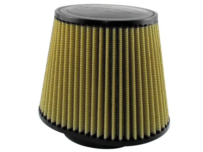 aFe MagnumFLOW Air Filters IAF PG7 A/F 5-1/2F x (7x 10)B 7T 8H - Truck & Automotive